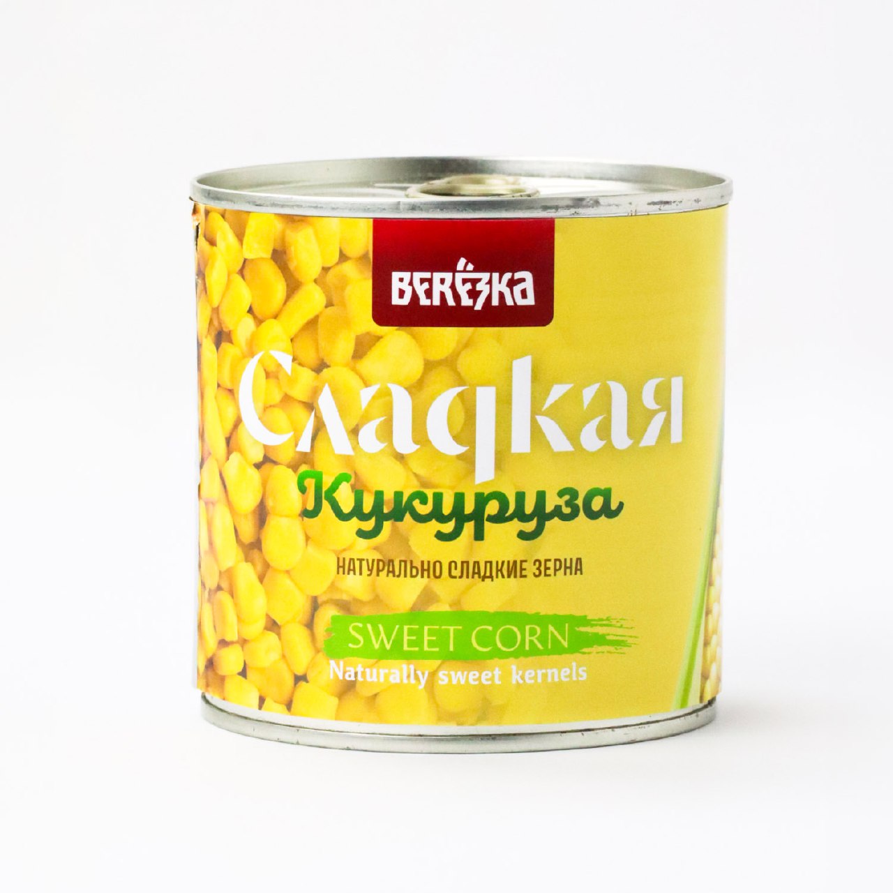 Porumb dulce Berezka